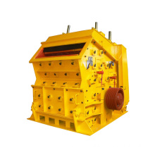 Construction Rubbish Crush Machine High Crushing Rate Tertiari Small Vertica Shaft Impact Crusher